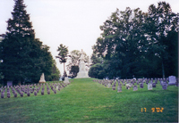 the National Cemetery