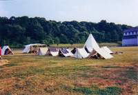 Sibley Tent