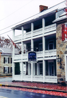 the Fairfield Inn
