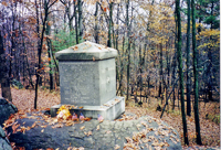 Monument to the 20th Maine