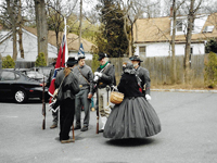 Smokey's 9th Virginia Infantry