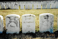 Grave of George F. Kuhn