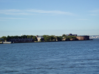 View of Governors Island