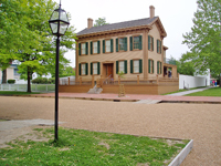 The Lincoln Home