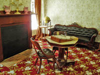 The Back Parlor
