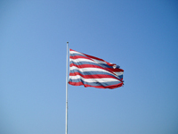 The Fort Mifflin Flag