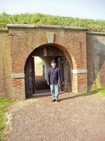 the North Gate