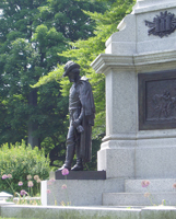 Civil War Soldiers' Monument