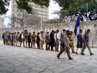 The Texas Militia