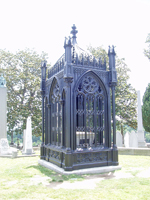 Gothic birdcage