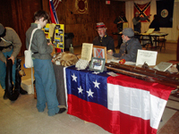 Recruiting table