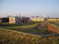 the Fort and its grounds