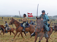 The Rebel Cavalry