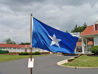 The Bonnie Blue flag