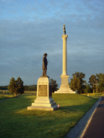 Monuments to the Vermont Men