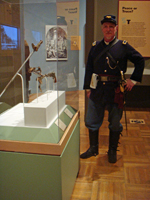 General Lee's personal belongings