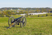 A Confederate Cannon