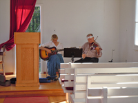 period music in our chapel