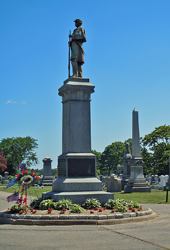 The Civil War Memorial
