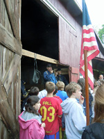 Union Cavalry HQ