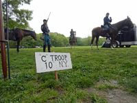 the 10th NY Cavalry