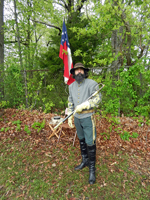 Confederate General A.P. Hill