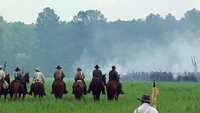 Confederate Horse Soldiers