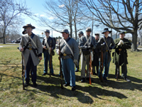 The 9th Virginia Infantry
