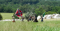 Confederates Crossing