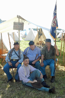 Veterans of Gettysburg