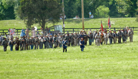 Pickett's Charge Beings