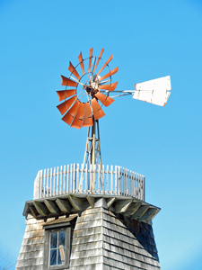 The windmill