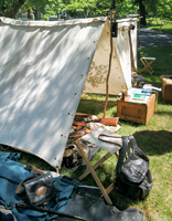 Kent's Tent