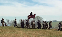 Confederates reserve