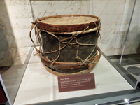 Confederate Drum