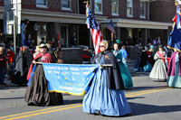 the Daughters of Union Veterans