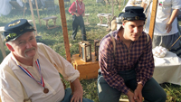 Bill and Will