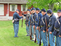 returning an inspected musket