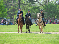 The 10th NY Cavalry