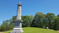 The New Hampshire Monument