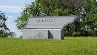 The Tennessee Monument