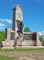 The Missouri Monument