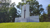 The Arkansas Monument