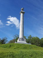 The Louisiana Monument