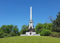The Mississippi Monument