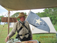 Frank of the 30th Virginia