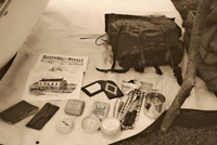 Soldiers' Items