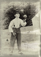 Juggling Joe Badamo