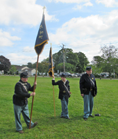 Two Guidons and the Provost