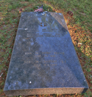 The General's grave